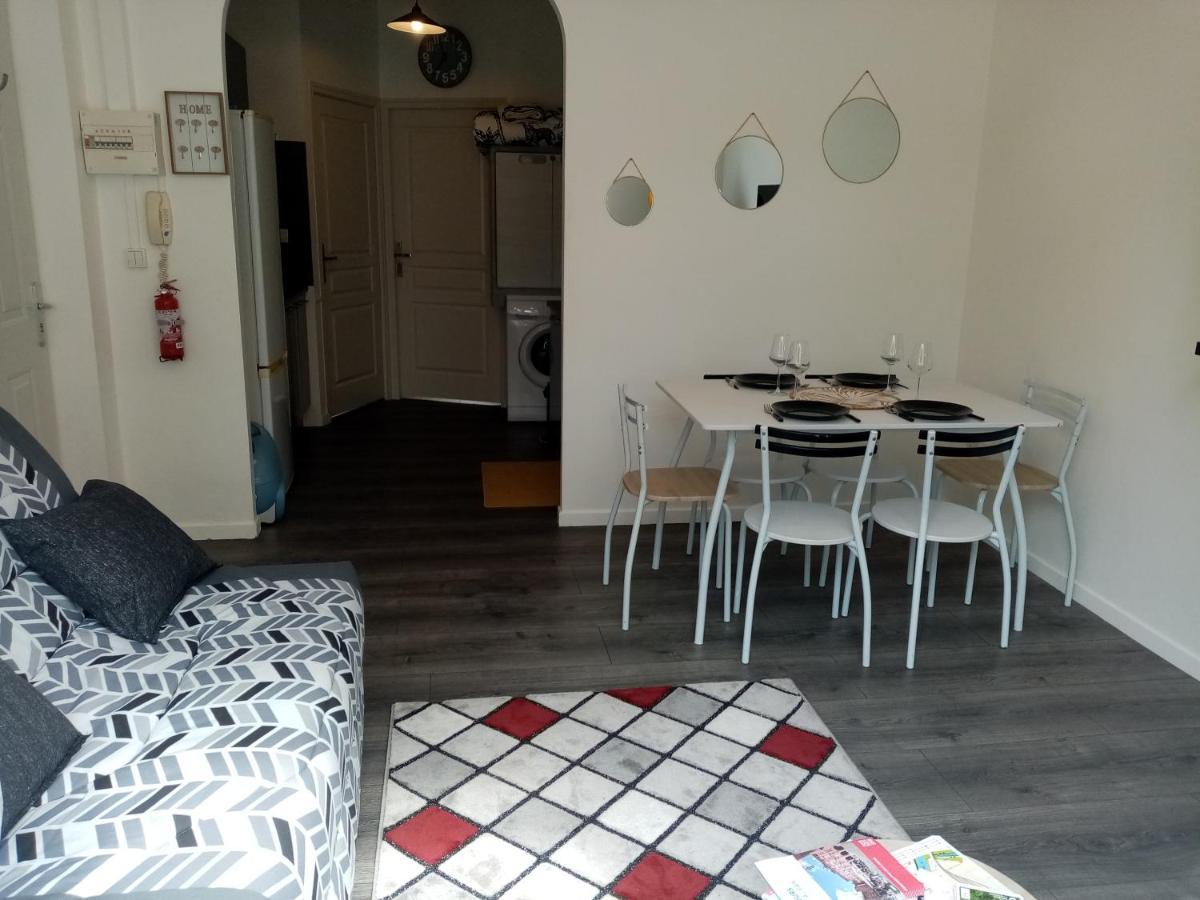 Le Central Montauban Eksteriør billede