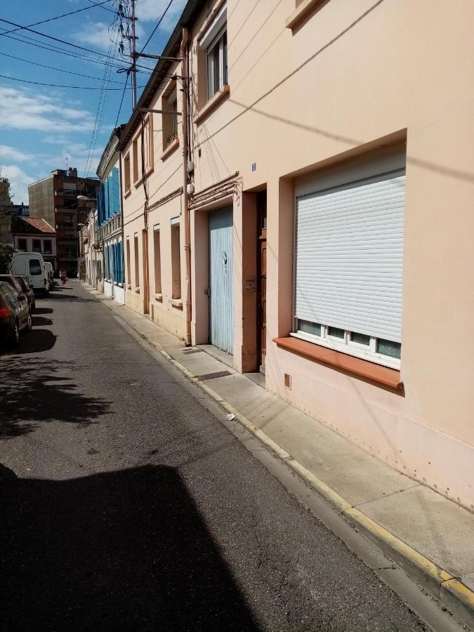 Le Central Montauban Eksteriør billede